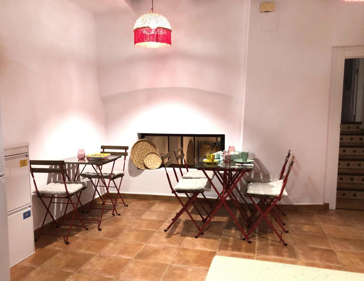 Вилла La Casa De La Menora Onil Экстерьер фото