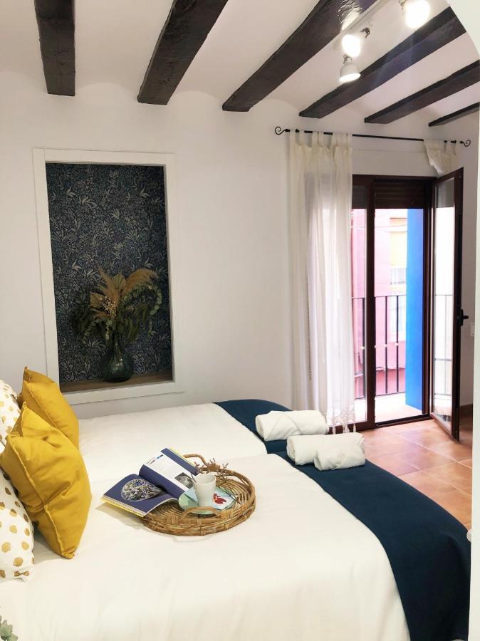 Вилла La Casa De La Menora Onil Экстерьер фото